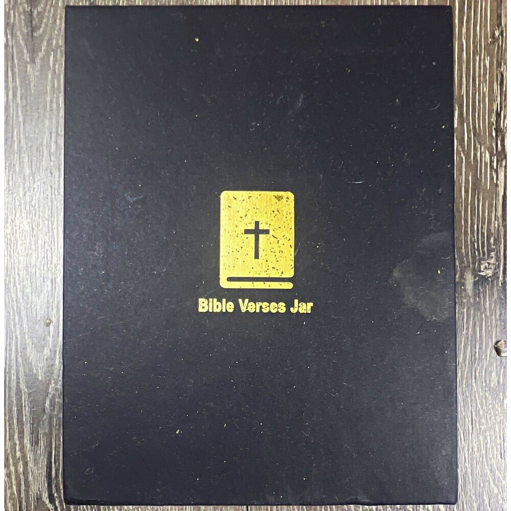 Read Me When Color-Coded Bible Verses Jar - Proverbs 16:24 Christianity